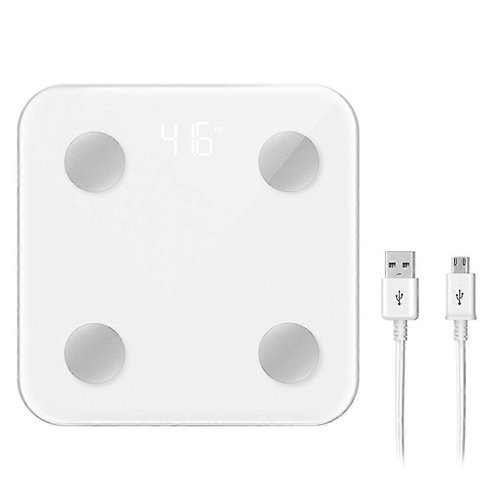 Bmi Body Scale Led Digital For Smart Weight Scale Body Fat Composition Analyzer