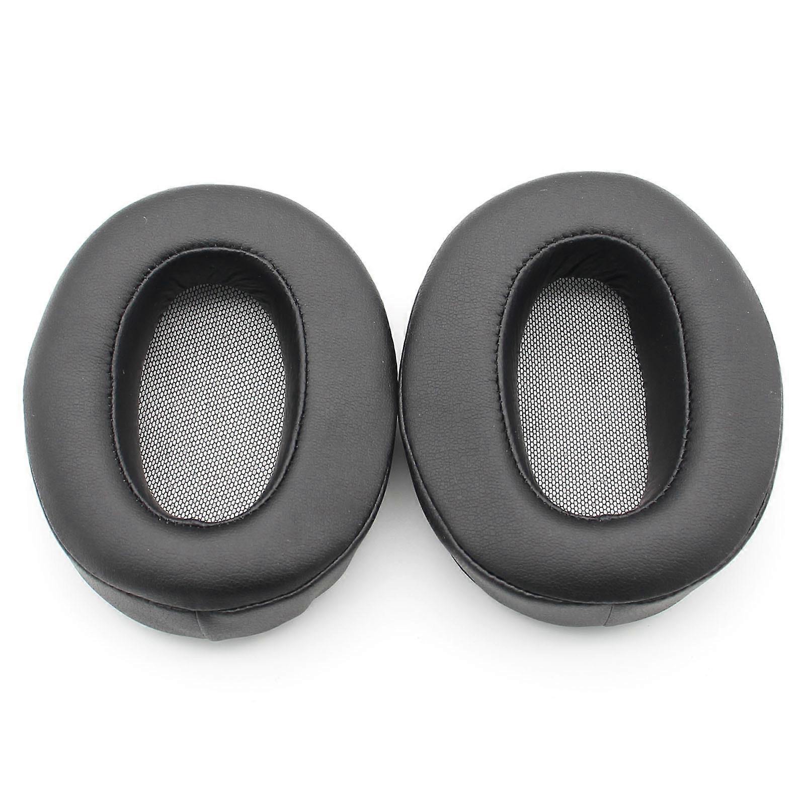 Ear Pads Cushions Compatible with Sony MDR-1ABT - Black