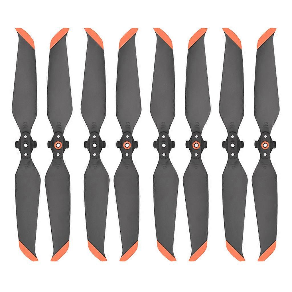 Low-Noise Propellers Quieter Longer Flight propellers for Mavic Air 2S