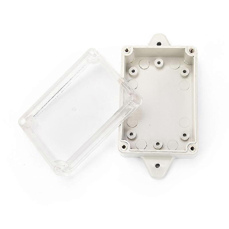 83x58x33mm Waterproof Plastic Electronic Project Cover Box Enclosure Case