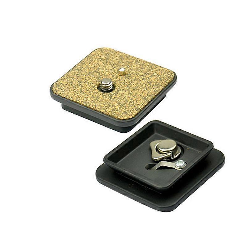 Tripod Monopod Quick Shoe QR Plate Practical Camera Adapter Mount Camera Accessories for Weifeng Tripod 6663A FT-6663A WF-6663A