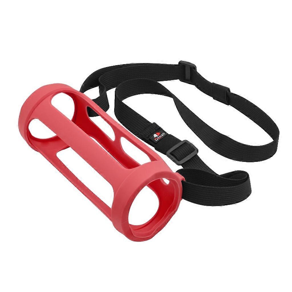 Portable Shells Carrying Case for FLIP ESSENTIAL 2 Speaker Protective Pouch