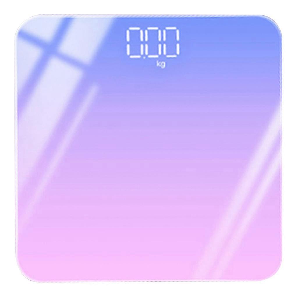 Body Fat Scale Portable Digital Bathroom Scale High Precision Weighing Scale