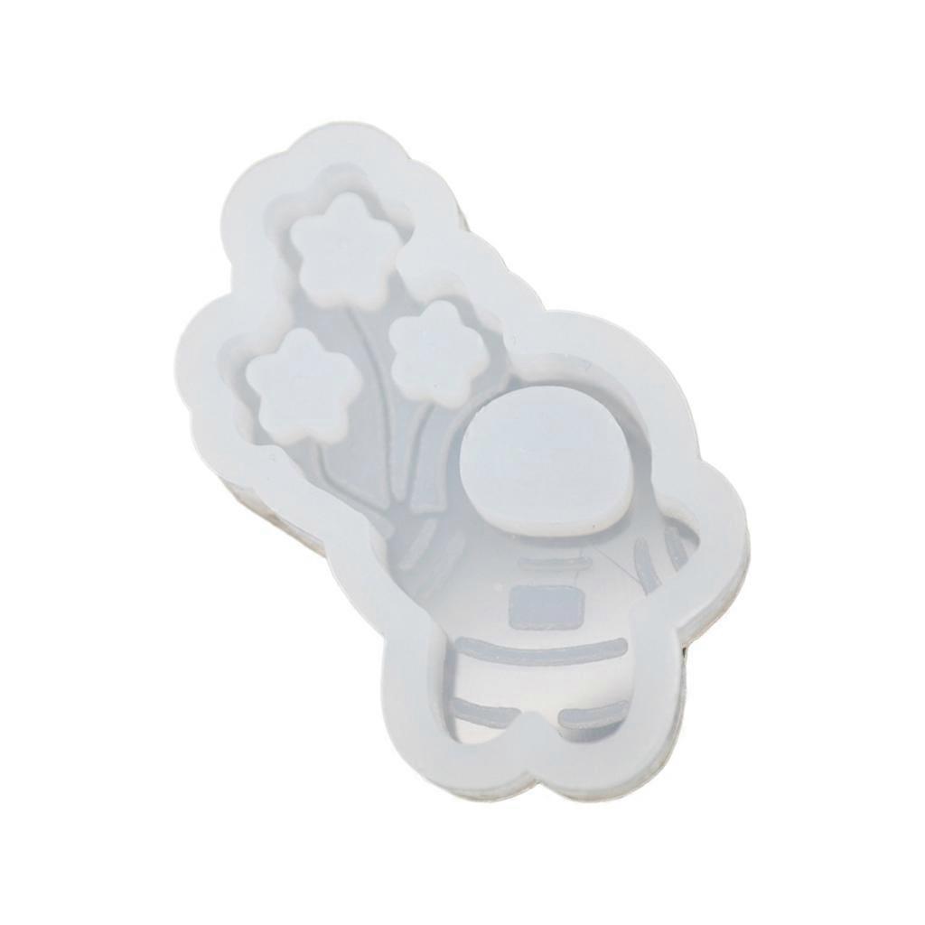 Silikon shaker formy pryskyřice odlévání shaker forma šperky přívěsek výroba formy