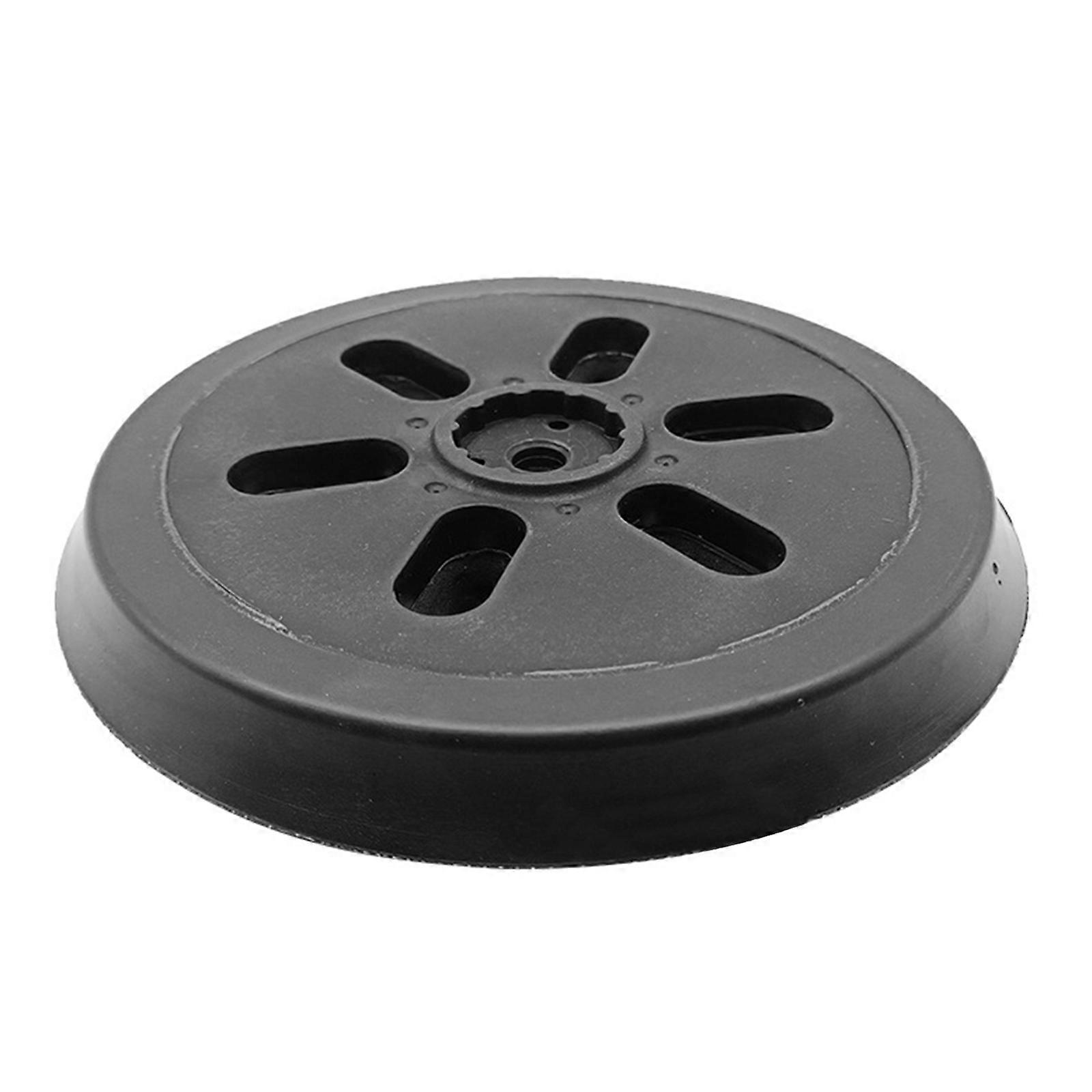 Practical Polishing Disc 6 Inch 6 Hole Hook & Loop Sanding Pad Grinding Machine