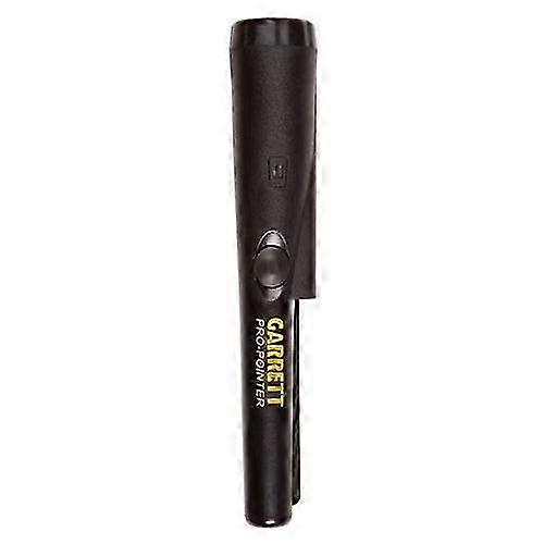 Srna Garrett Pro-pointer Metal Detector Pinpointer CSI Pinpointing Detector-Black