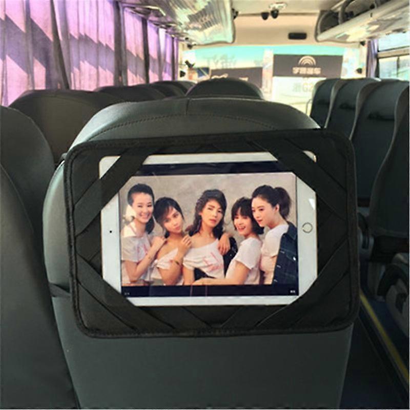 Universal Tablet Holder Car Back Seat Phone Headrest Lazy Stand Holders For Ipad Tablet Holder 1pc