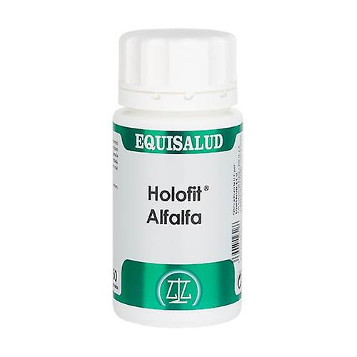 Holofit Alfalfa 50 capsules