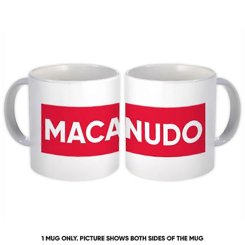 Gavekrus: Macanudo Argentina