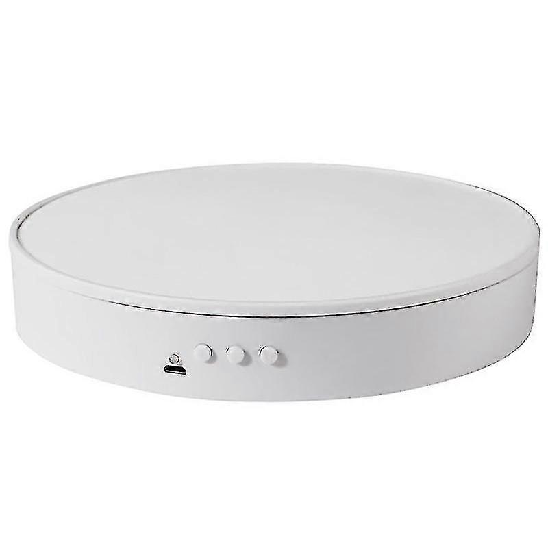 Turntable Photographic Video Shooting Stand Dynamic Rotating Display Stand