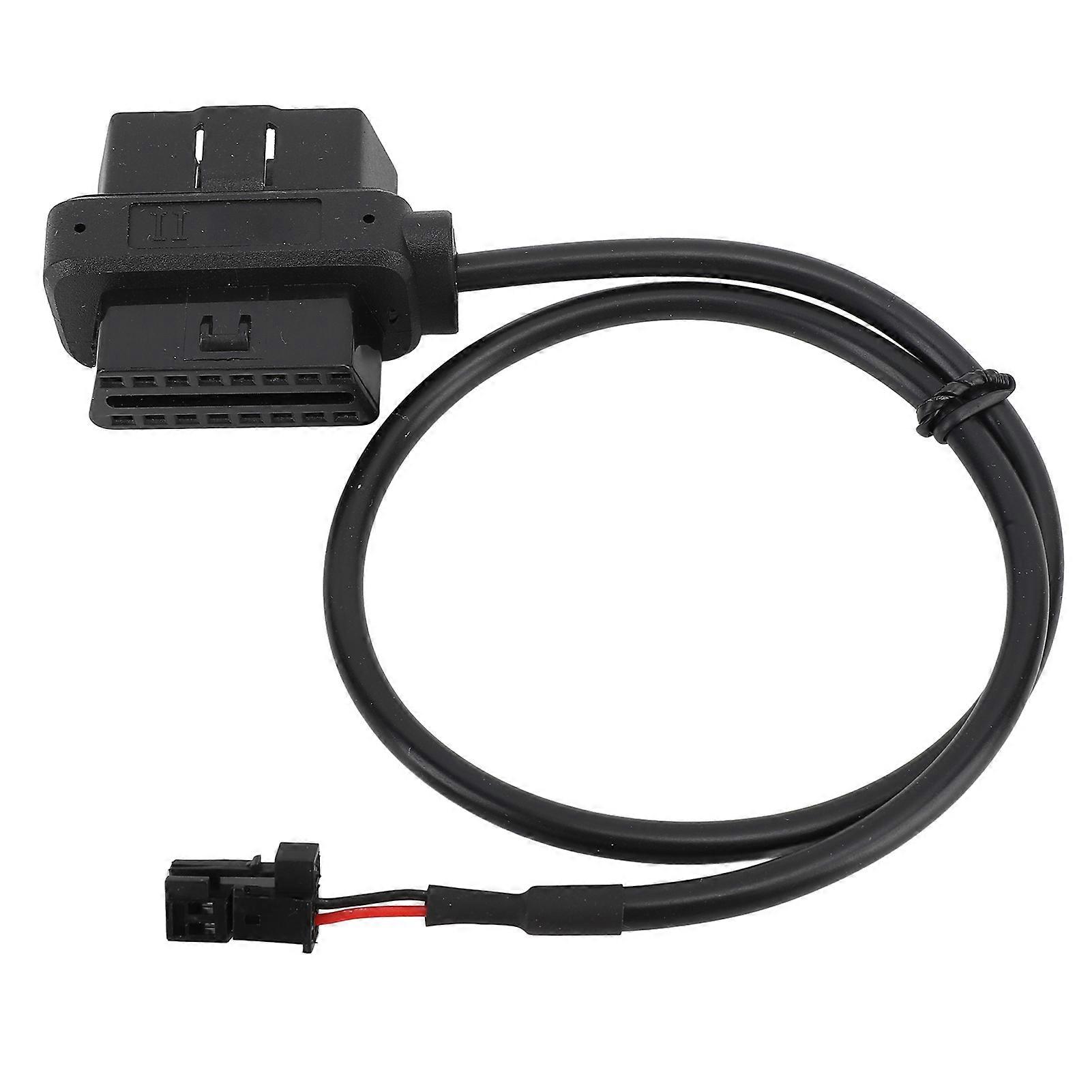 Security Gateway Bypass Cable CAN EOBD OBD Sgw Bypass Connector Cable for Cummins Pickup 20182022