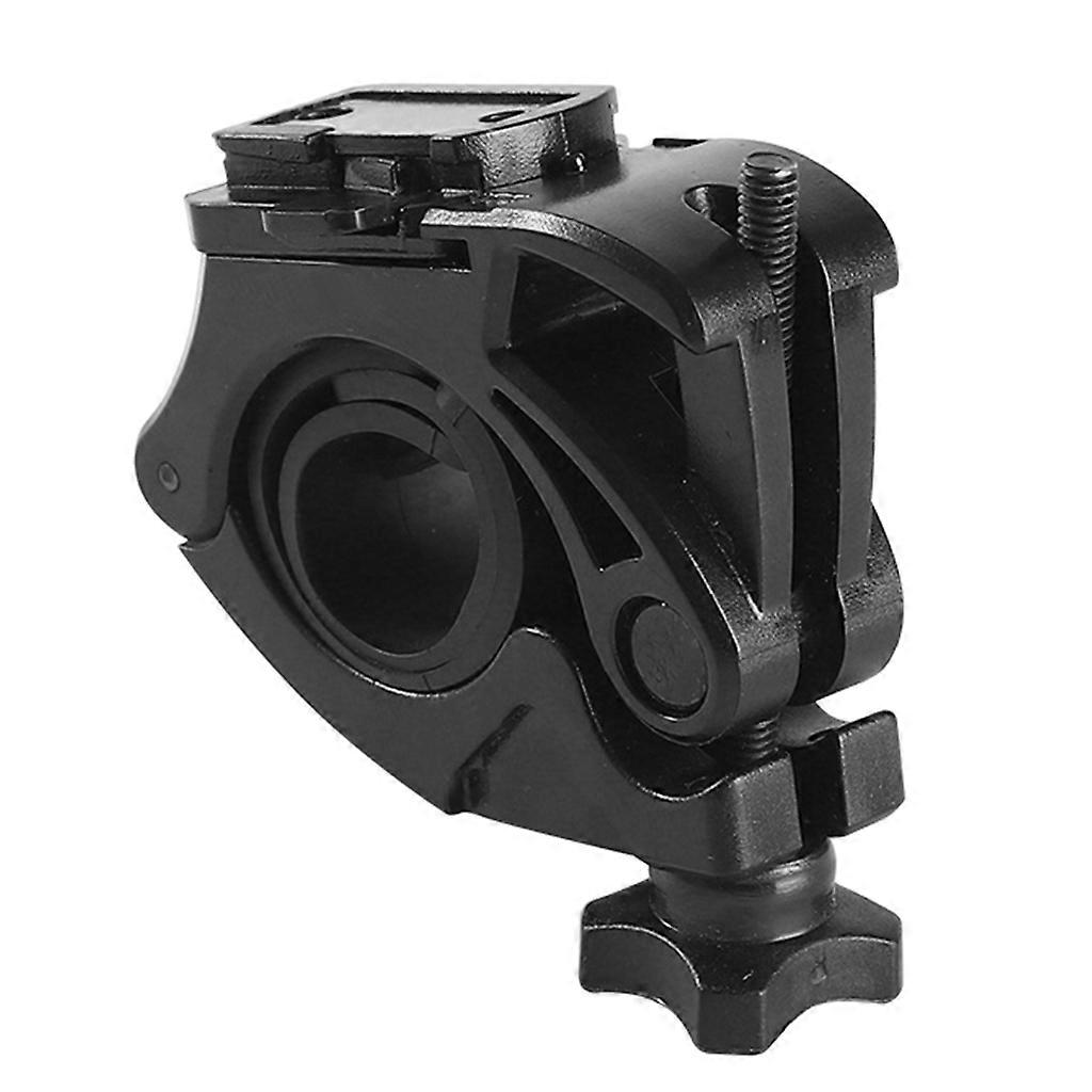 Flashlight Torch Clip Clamp Riding Biking Light Bracket Bike Flashlight Holder