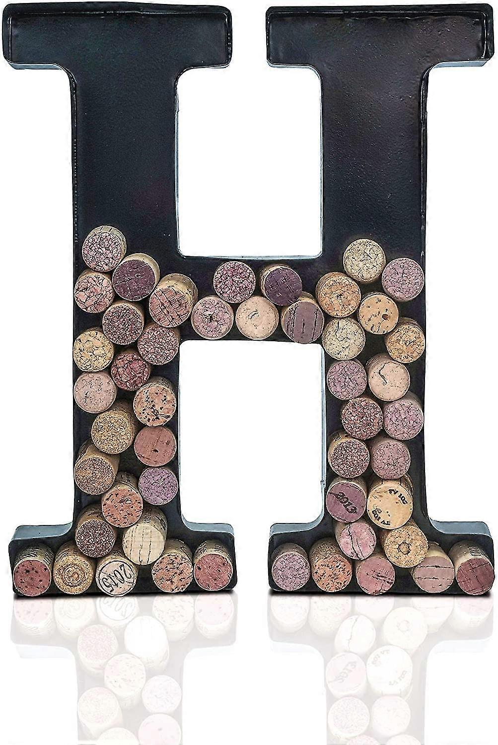 H Letter Vorm Wijnfleshouder