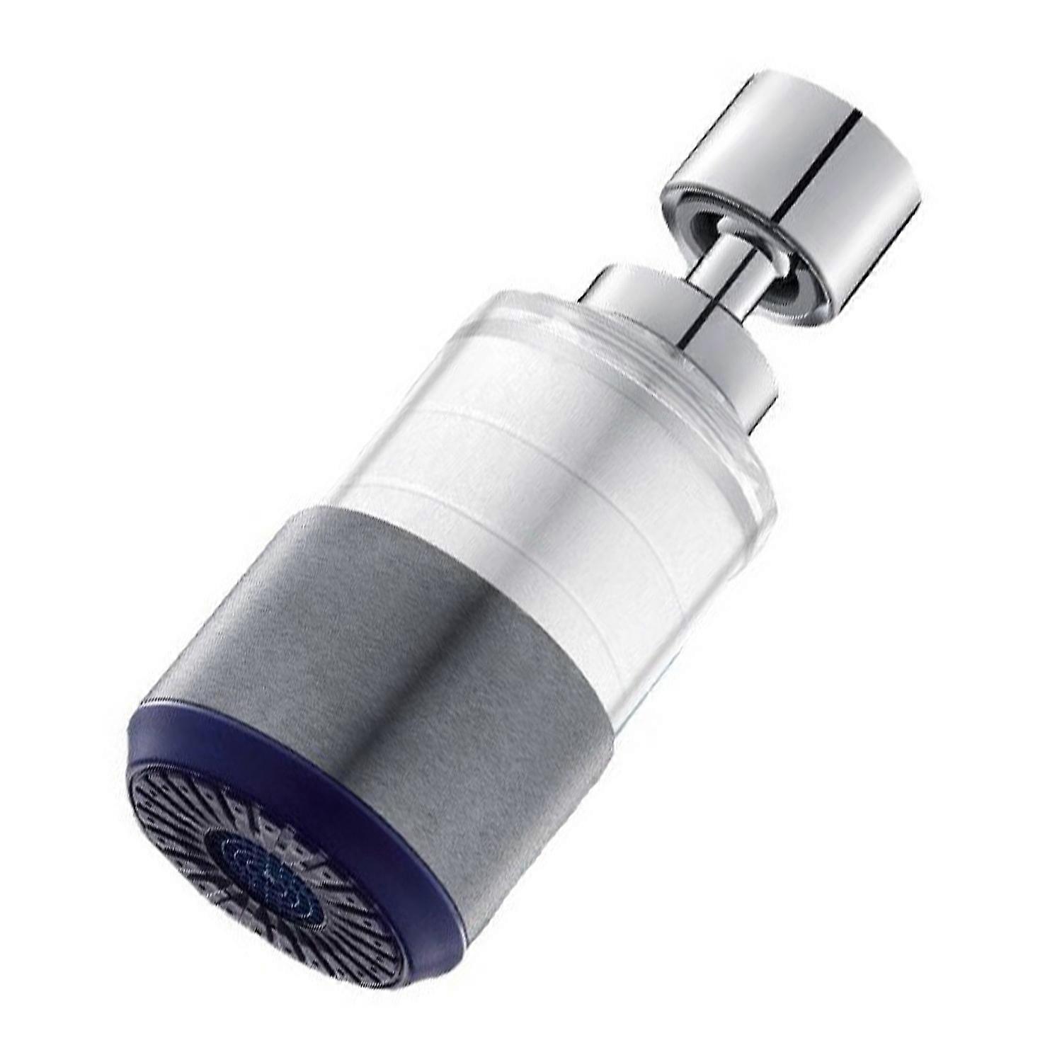 Sink Faucet Water Filter 360-degree Rotating 2 Mode Splash Universal Easy to Install Hard Tap Water