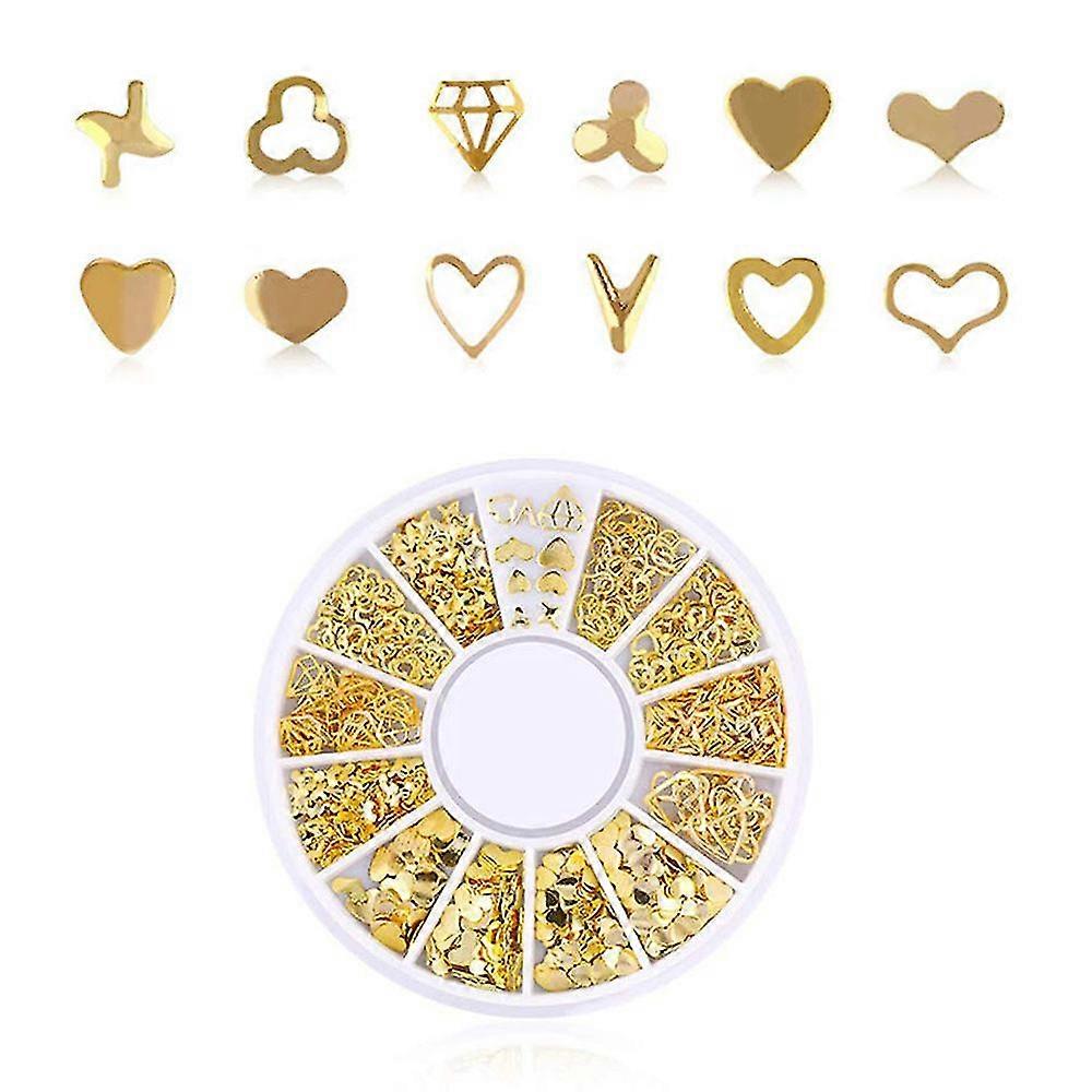 3d Nail Art Decorations