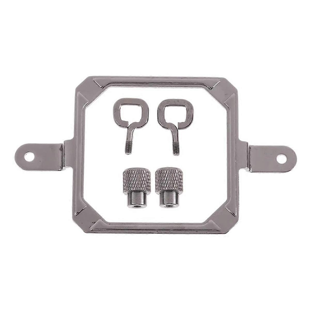 CPU Cooling Mounting Bracket Kit FM2/3 AM2/3 AM4 Cooler Assembly Tool for Hydro Series H60/H80I/H10