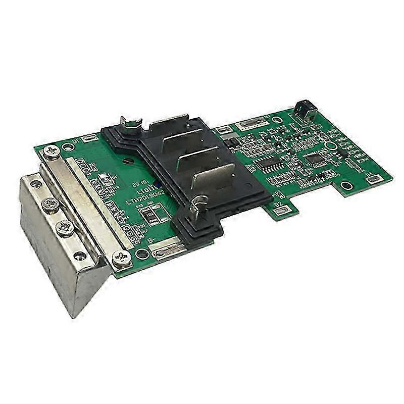 Li-ion Battery Pcb Charging Protection Circuit Board For 18v 3.0ah 9ah Led Battery Indicator