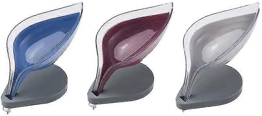 3/4 Pieces Dish/ Box/ Tray For Kit And Bath (ed