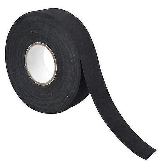 1 Roll Sports Racket Tape Self-adhesive Great Stickiness Wear-resistant Racket Protection Great Friction Anti-slip Solid Color Baseball Bat