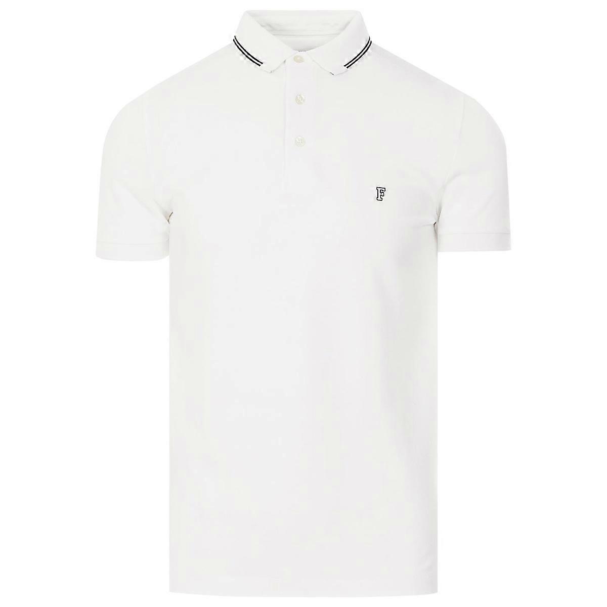 French Connection 双尖 Pique Polo 衫