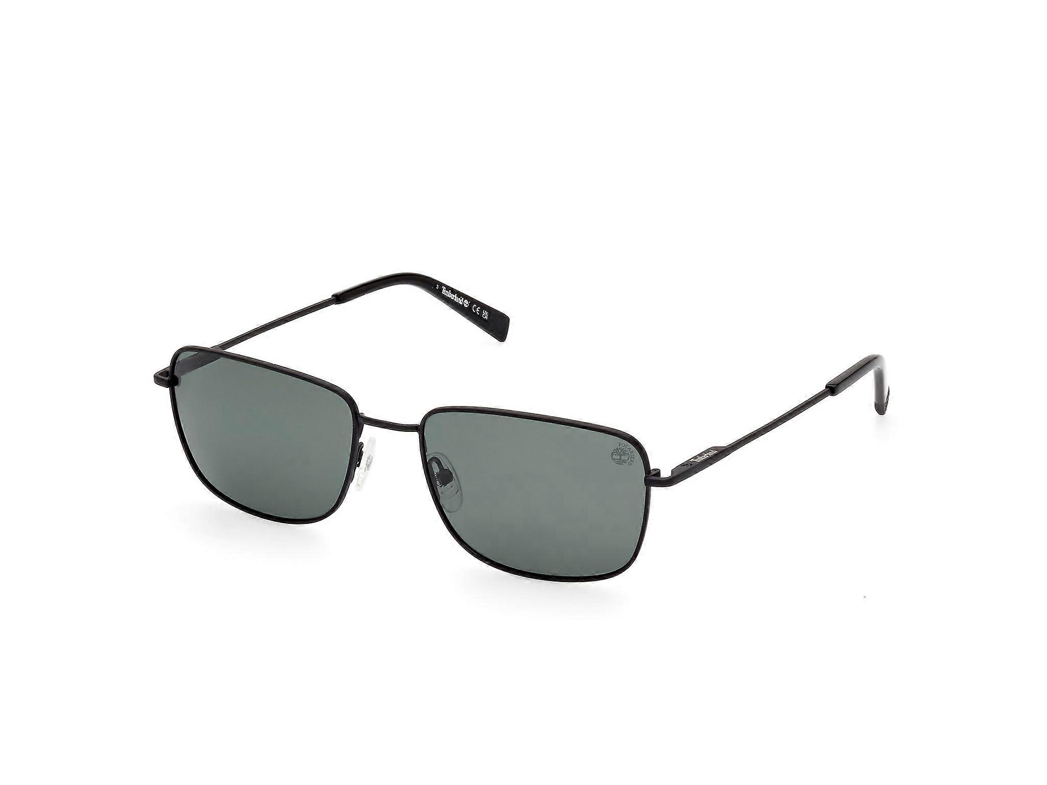 Sunglasses Timberland TB9338 02R matte black 57/18/145 MAN