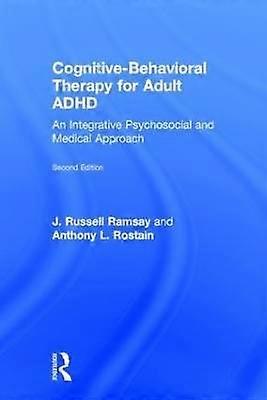 Cognitive Behavioral Therapy for Adult ADHD