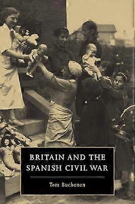 Storbritannien og den spanske borgerkrig