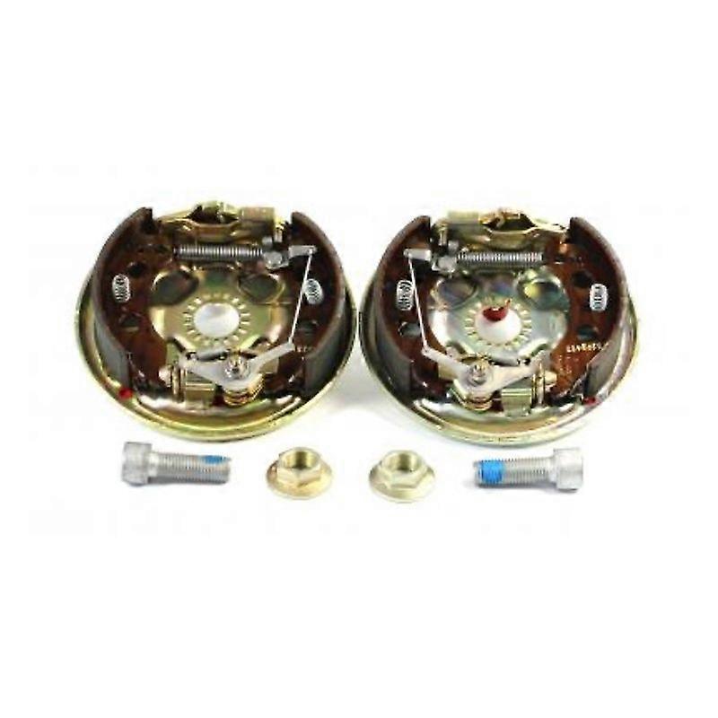 AL-KO AAA Premium Brake Shoe Kit 2051