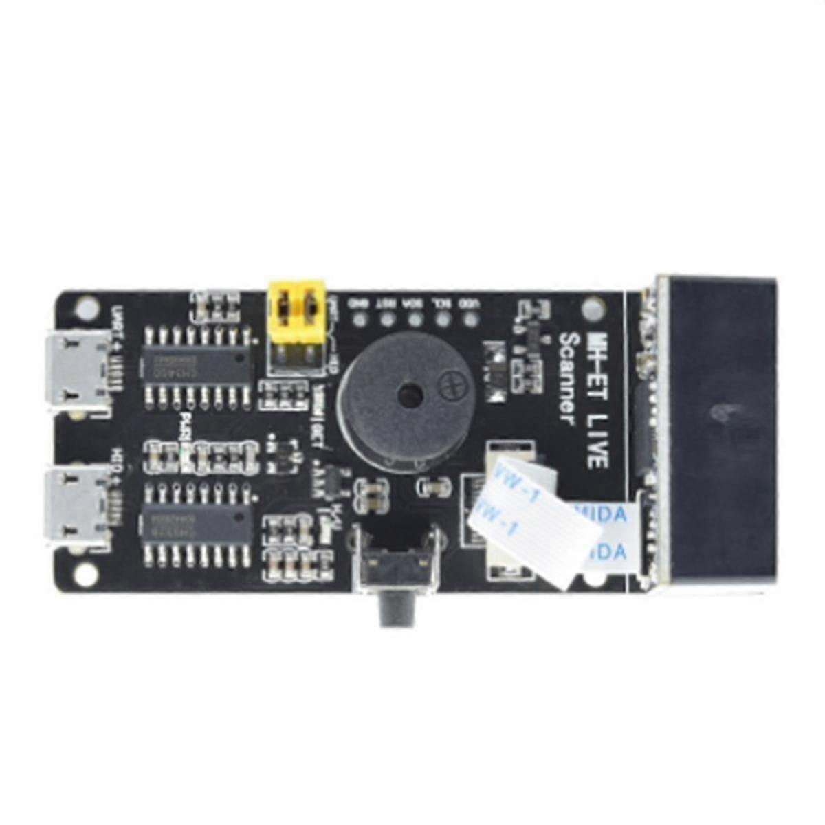 Qr /1d/2d/code Scanner V3.0 Bar Code Scan Recognition Module Serial Communication Uart Interface Us