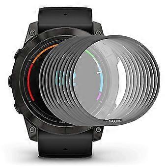 Type ANKAY HAT PRINCE 10Pcs For Garmin epix Pro (Gen 2) 42mm Watch Screen Film 3D Curved Soft PC