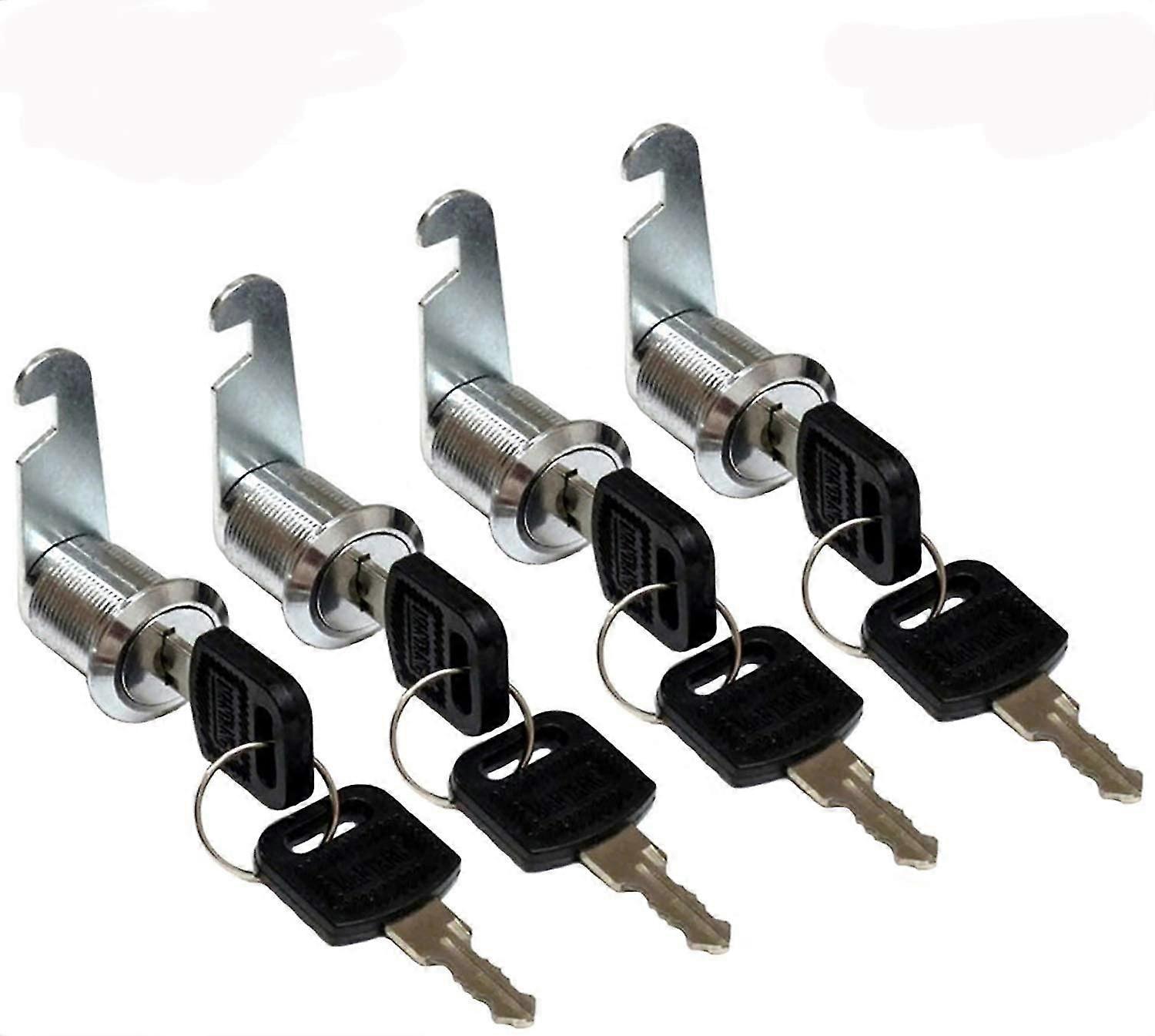 Combine Cylinder Lo, Cabinet Door Lo, Barrel Combine Cam Lo For Mailbox Drawer - 16mm