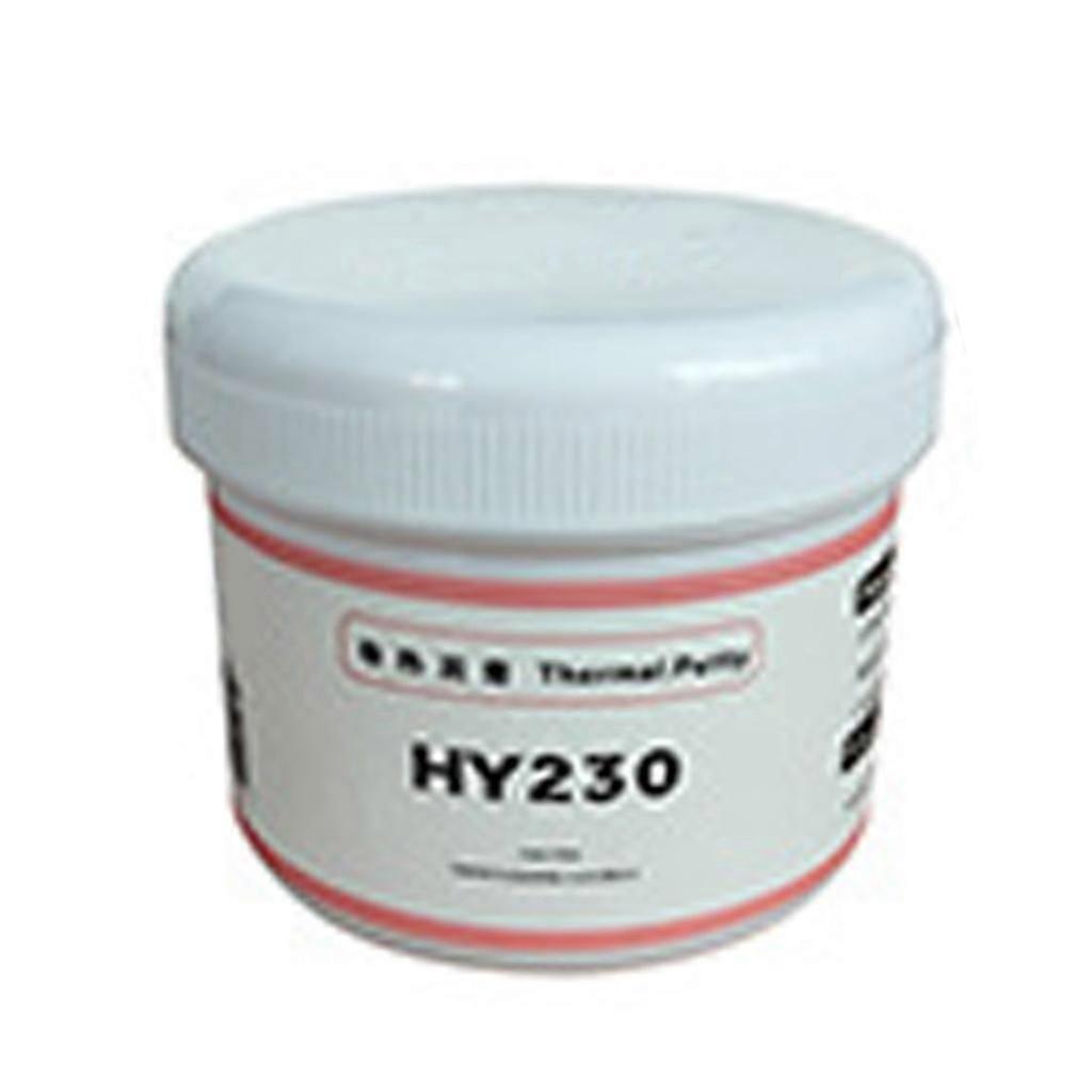 HY234 Pink Thermal Paste Silicone Heat Sink Compound 4.0W/ m.K for Processor