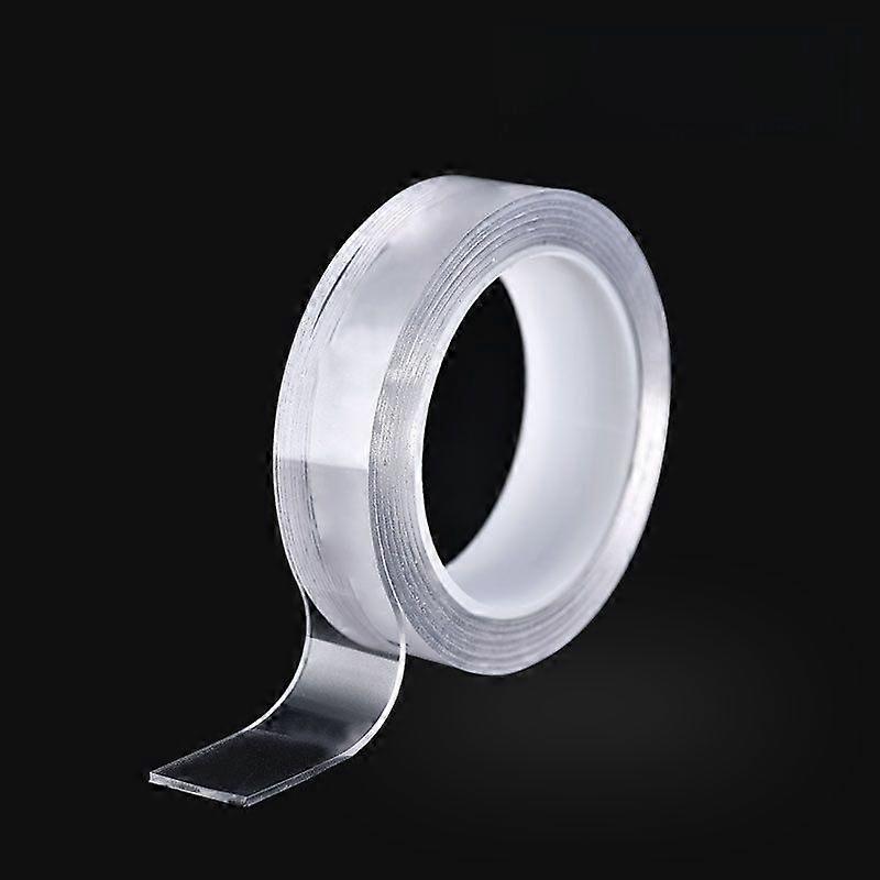 Seamless tape Transparent adhesive paste daily washable Multi functional tape