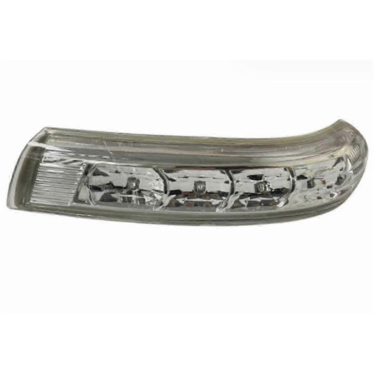 Car Right Rearview Mirror LED Turn Signals Light Compatible with 2007-2013 Veracruz IX55 2006-2012 876233J000