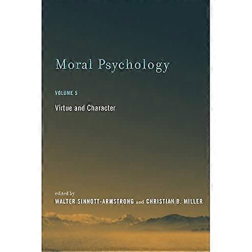 Moral Psychology