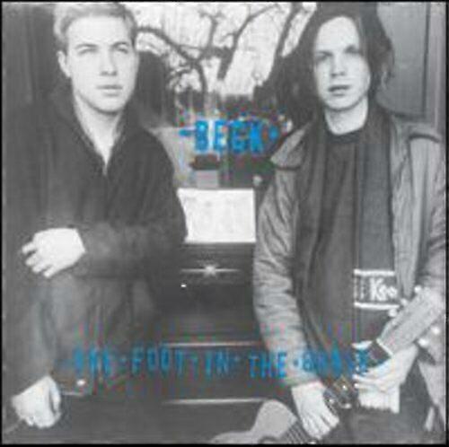 Beck En fot i graven CD