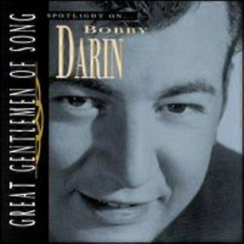 Darin Bobby Spotlight on Bobby Darin CD