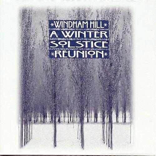 Higbie Winter Solstice Reunion CD