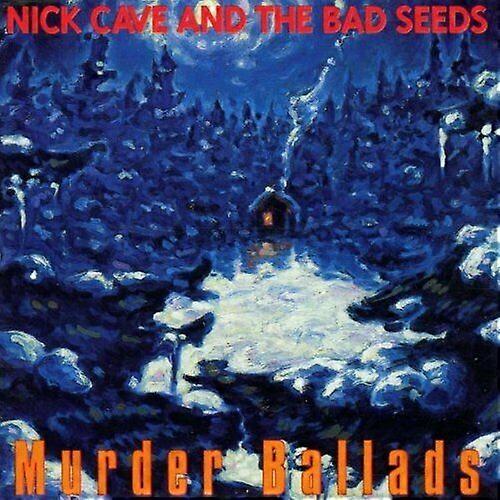 Nick Cave amp the Bad Seeds Murder Ballads CD