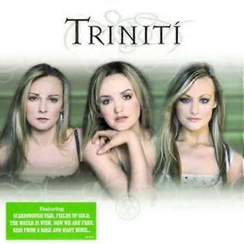 Ross Cullum Triniti CD (2006)