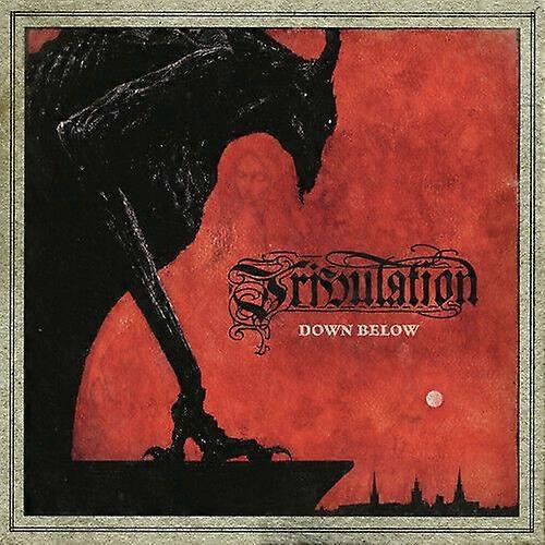 CD Tribulation Down Below (2018) NOU