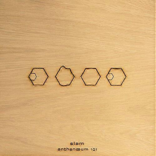 Slam Anthenaeum 101 CD (2018) UUSI