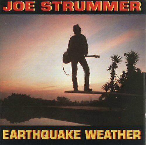 Joe Strummer Earthquake Weather CD