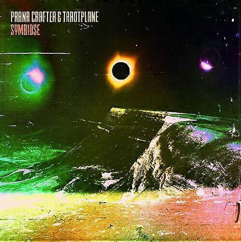 Prana Crafter amp Tarotplane Symbiose CD (2019) NEW