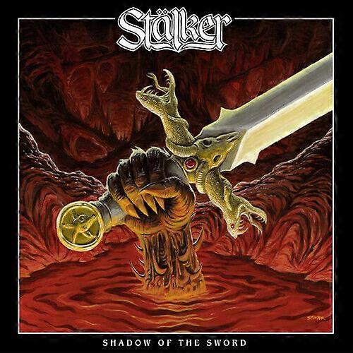 Stalker Shadow of the Sword CD (2017) NEW