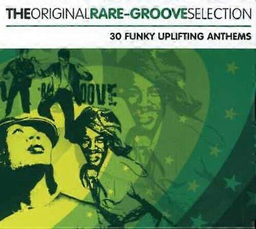 The Original Rare-groove Selection CD 2 discs (2005)