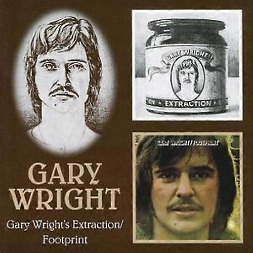Gary Wright Extractionfootprint CD (2007)