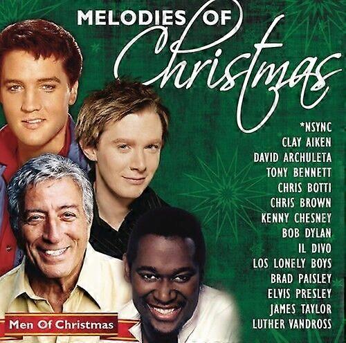 Various Artists Men of Christmas CDNEW