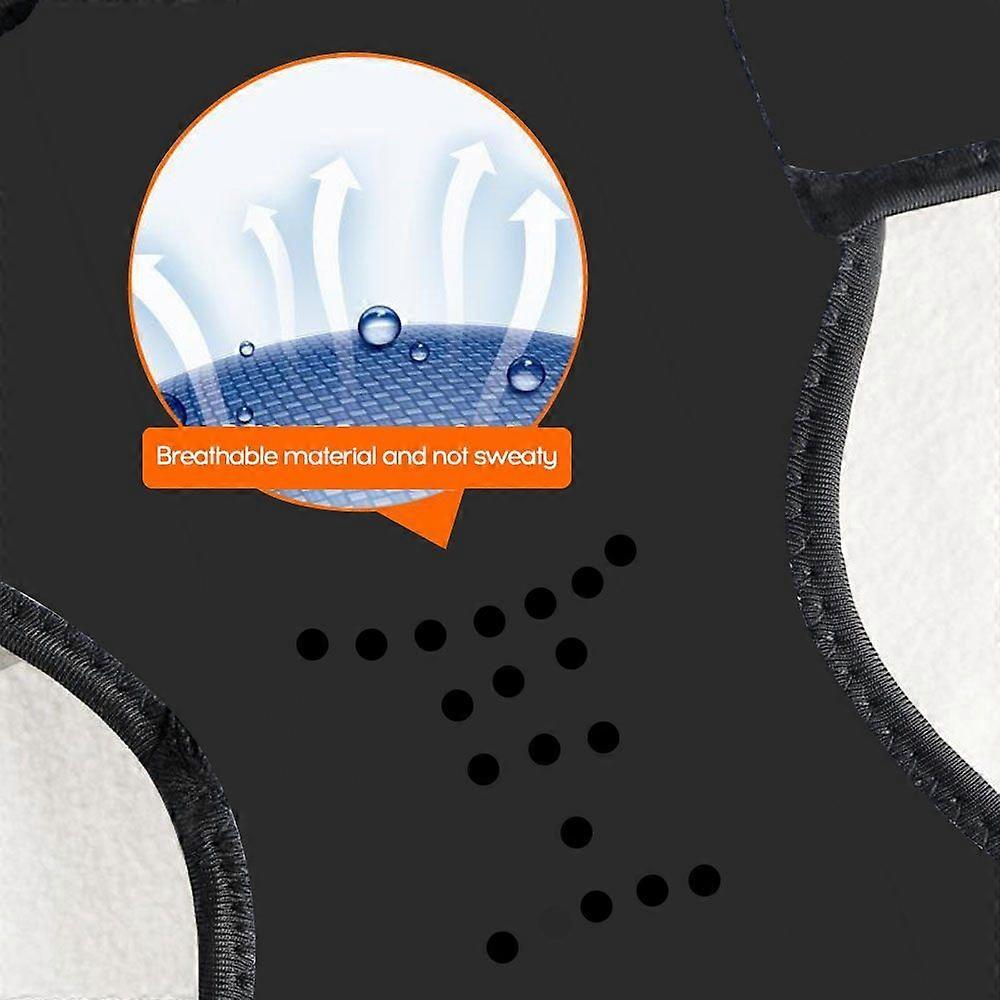 Breathable Knee Pads with Powerful Rebound Spring Force for Enhanced Support