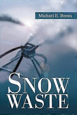 Schnee Abfall